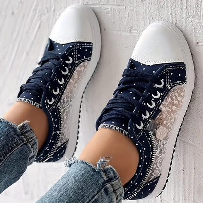 Tamasha | Women's Comfortable Sneakers Trainers