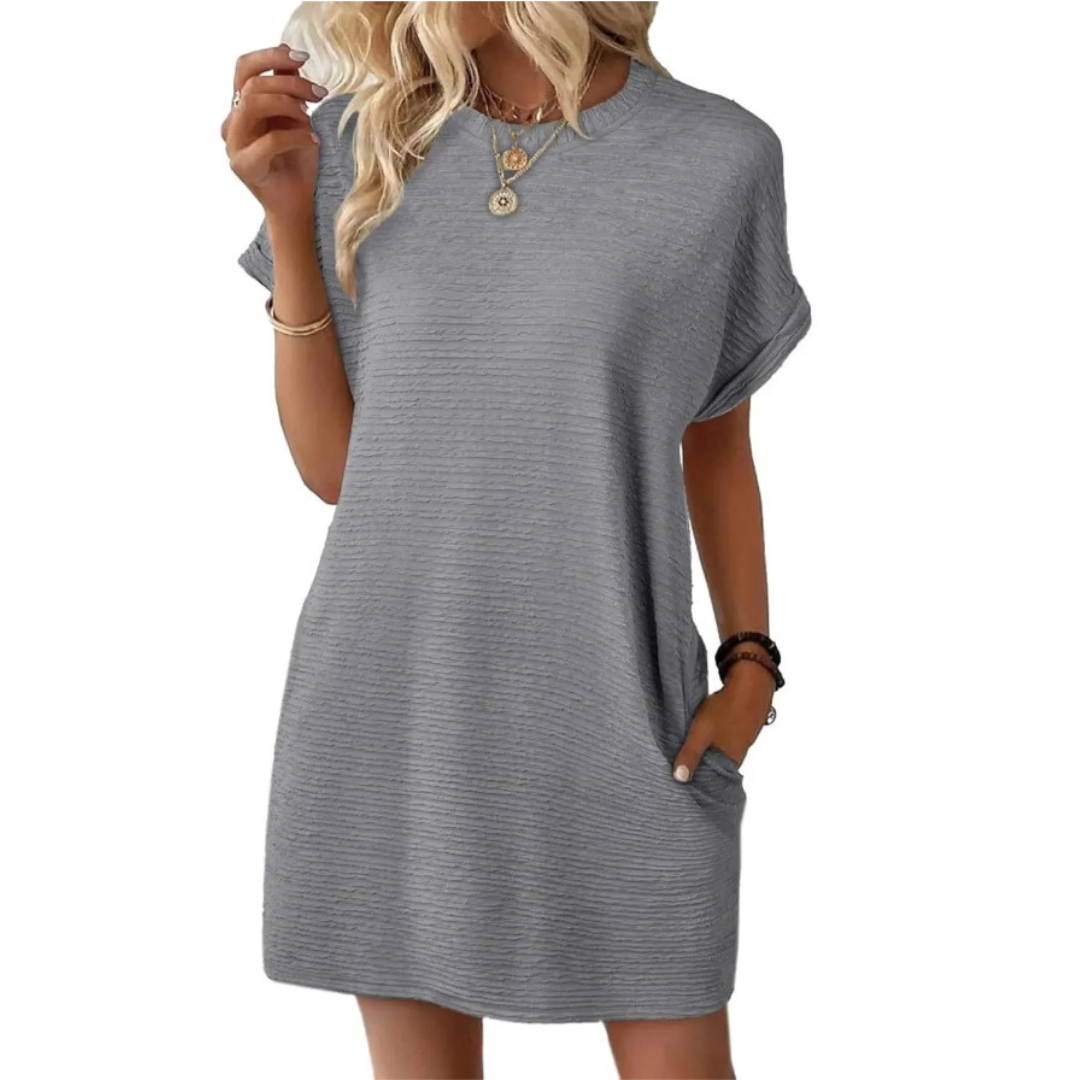Nesta | Women's Mini Lace Summer Dress