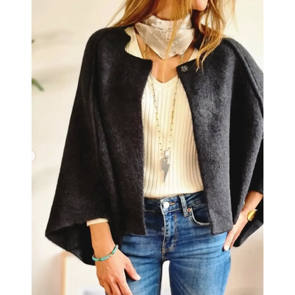 Ulrisha | Women's Refined Timeless Charm Coat