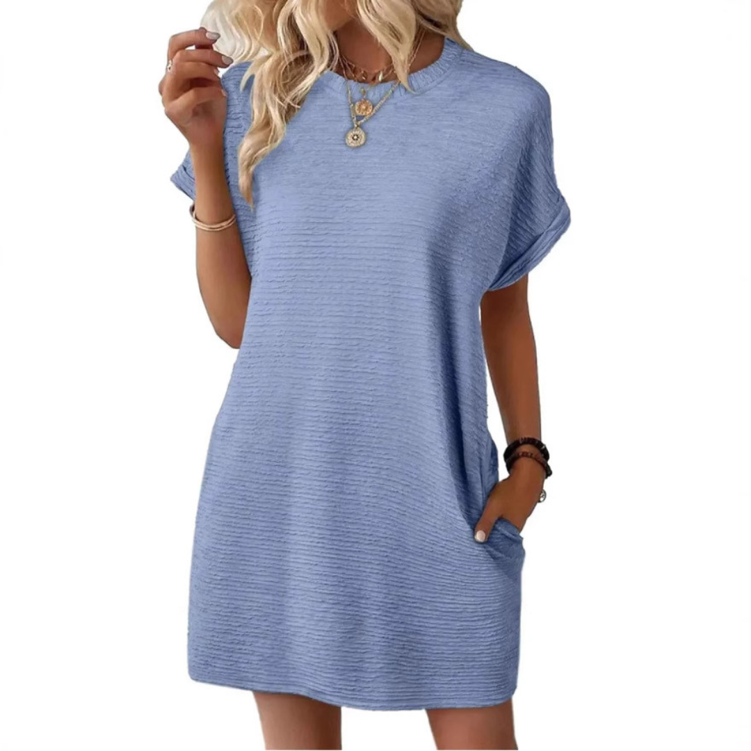 Nesta | Women's Mini Lace Summer Dress