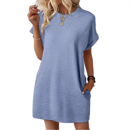 Nesta | Women's Mini Lace Summer Dress