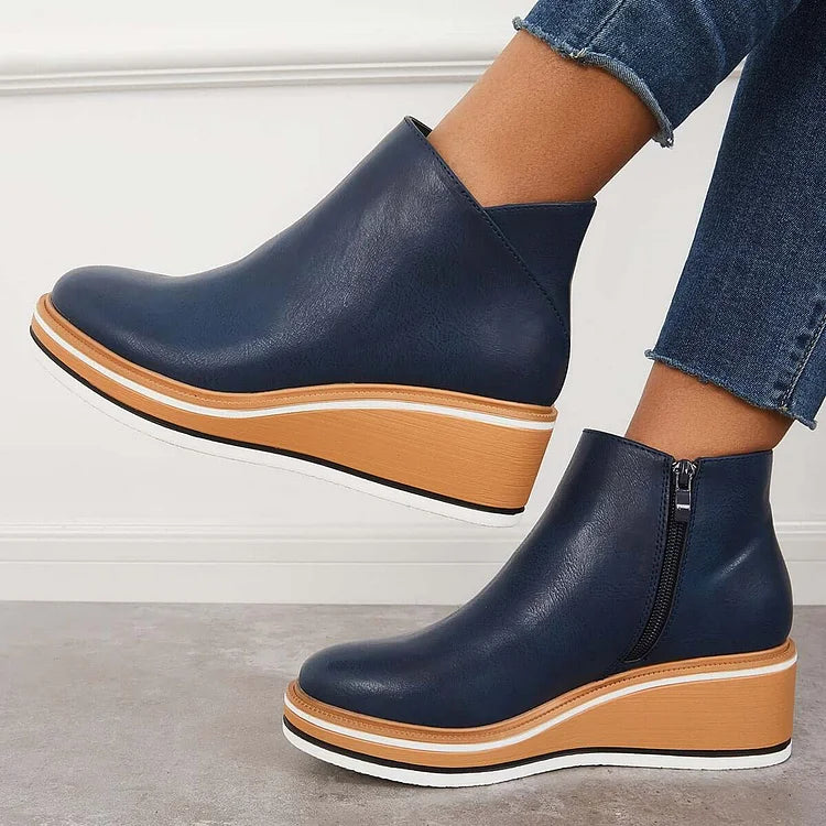 Tamela | Women's Workwear Modern Luxe Boots