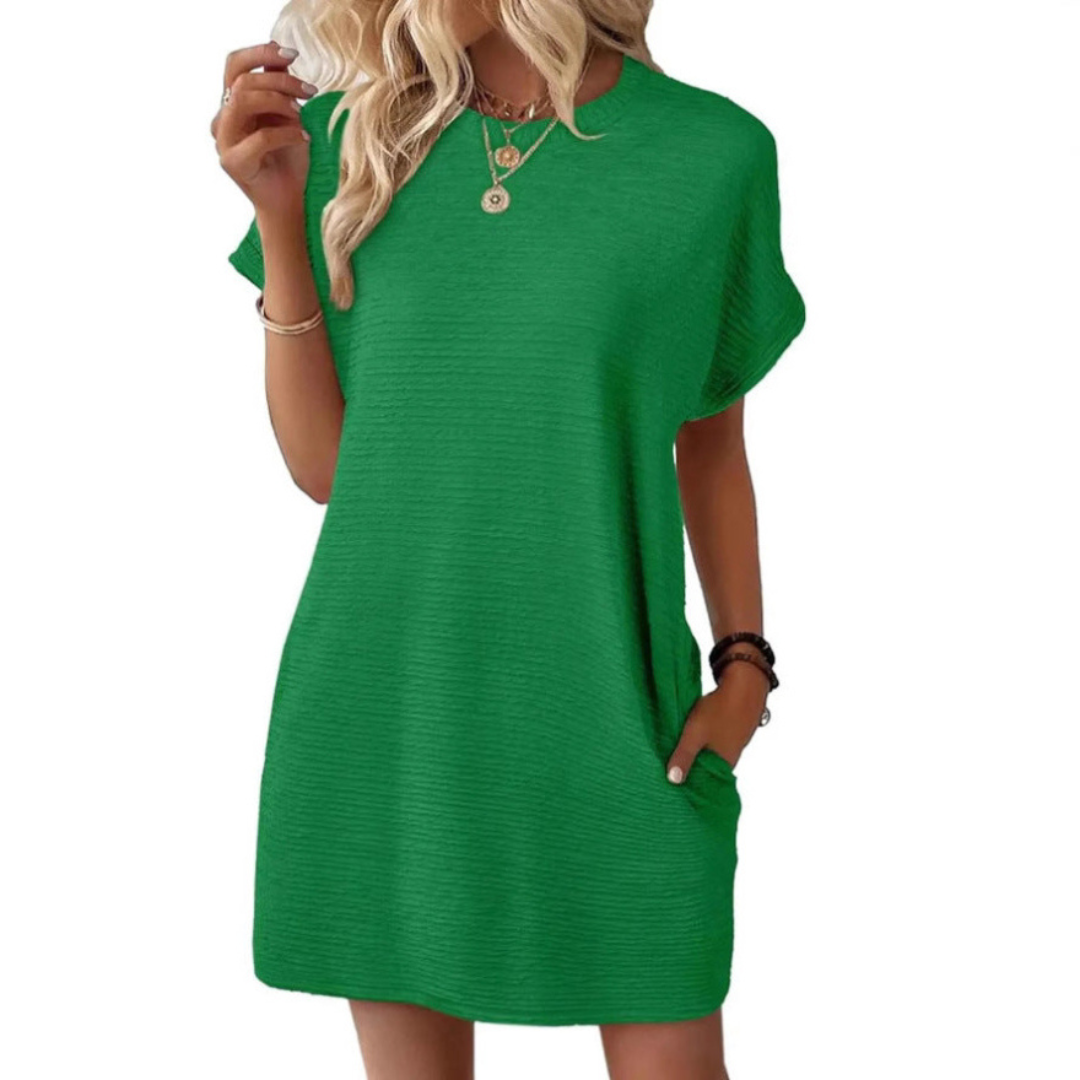 Nesta | Women's Mini Lace Summer Dress