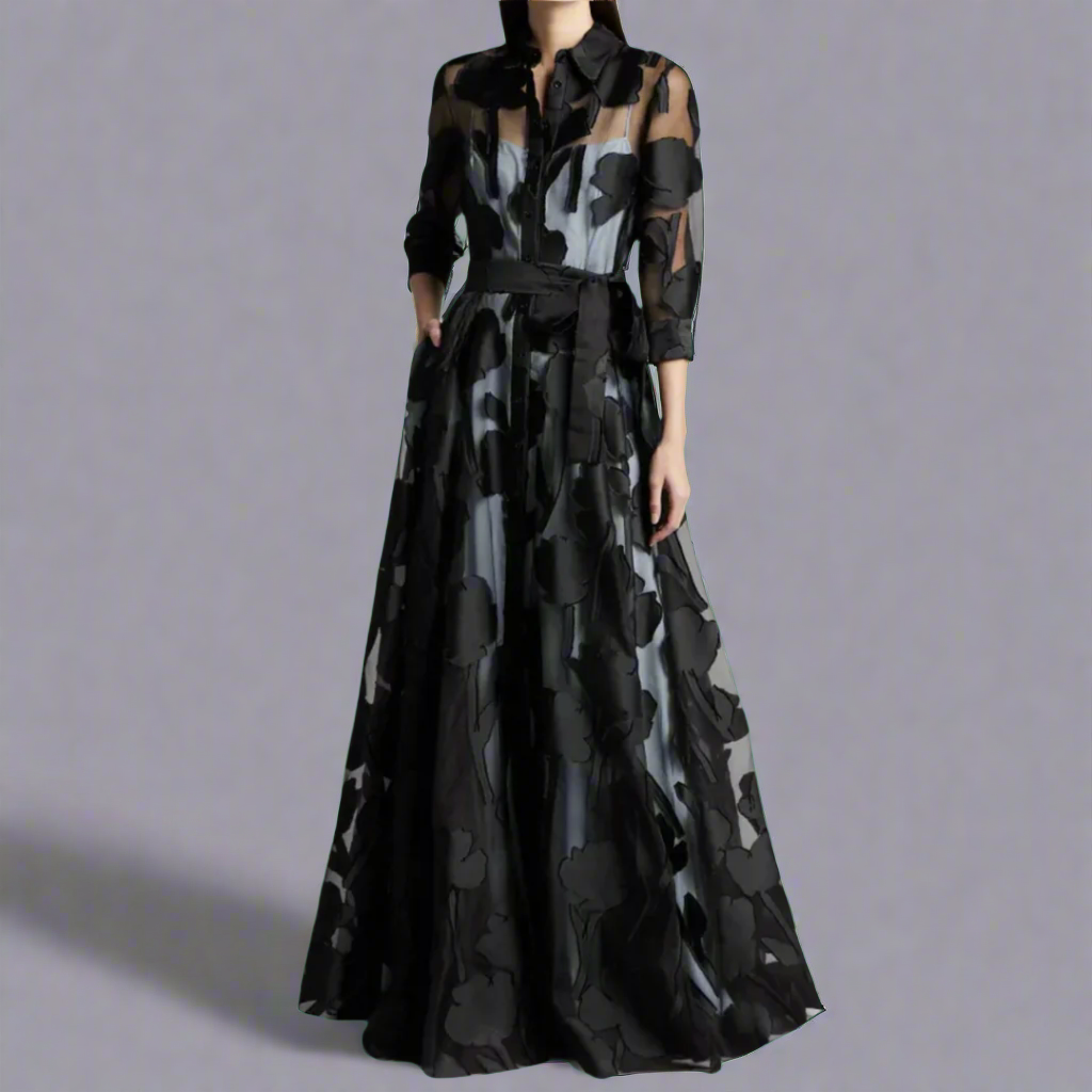 Esperanza | Women's Wedding Lightweight Refined Dress