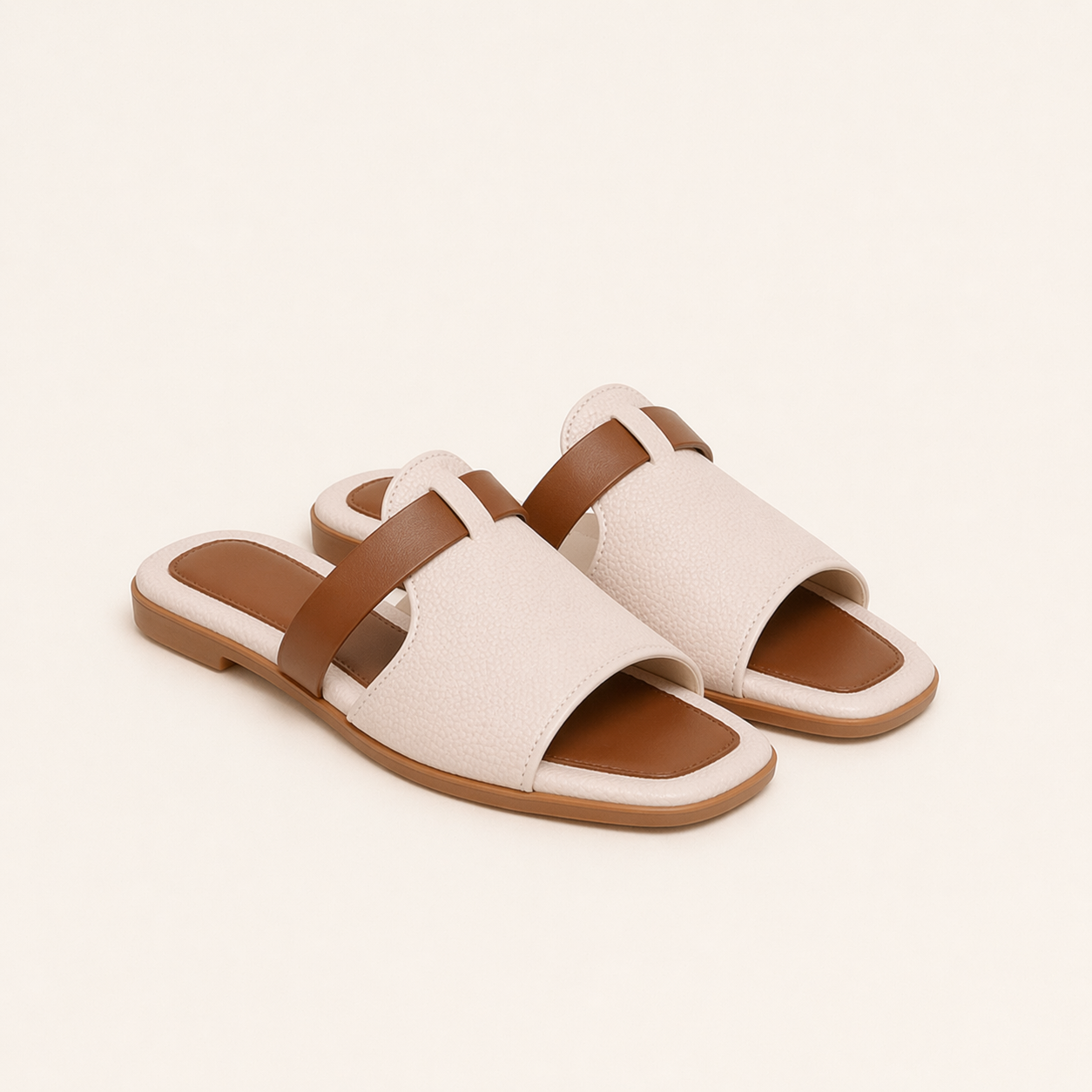 Goldenrod | Women's Casual Strappy Open-Toe Sandals