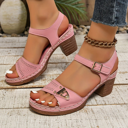 Spice | Women's Lace Casual Strappy Sandals