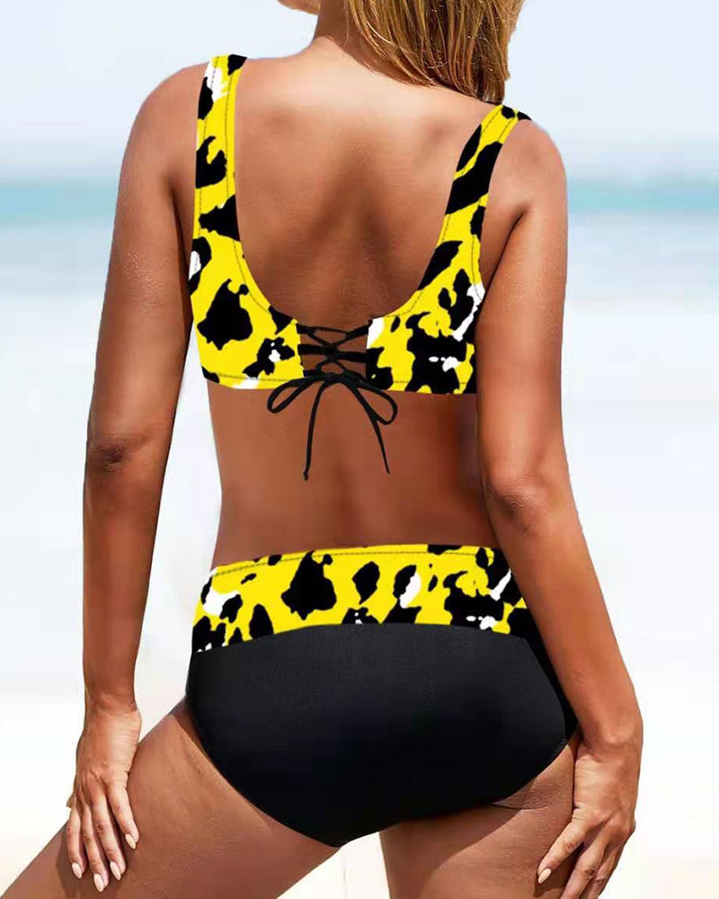 Morgane | Women's Oversized Beach Flattering Set