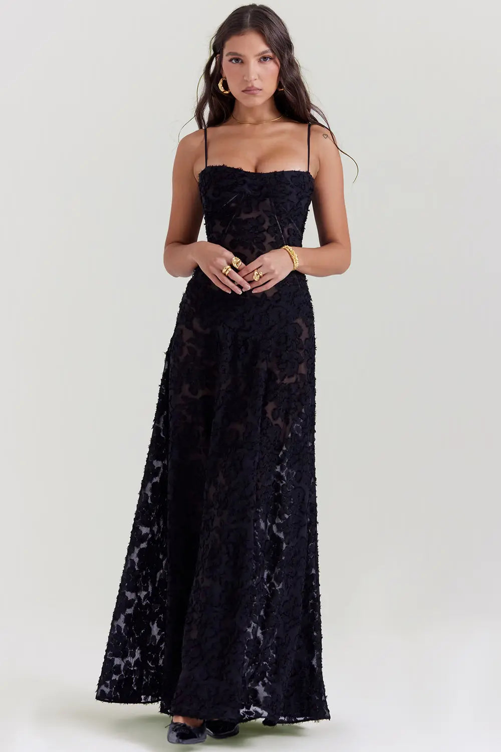 Matilde | Women's Backless Beach Summer Dress