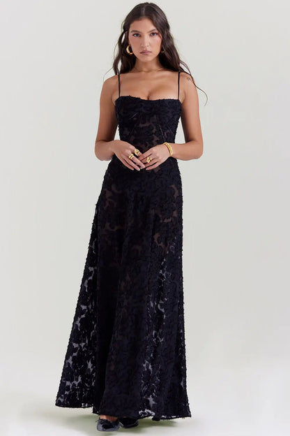 Matilde | Women's Backless Beach Summer Dress