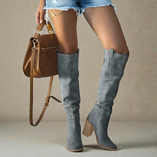 Ivanka | Women's Ankle Classic Boots