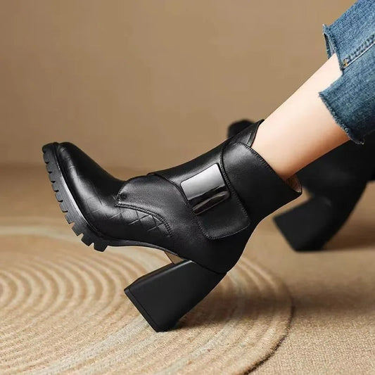 Imara | Women's Casual Ankle Classic Boots