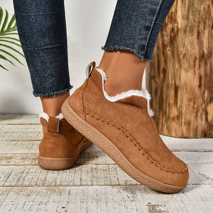 Damaris | Women's Casual Toasty Fur Boots