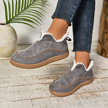 Damaris | Women's Casual Toasty Fur Boots