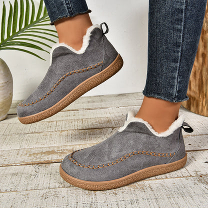 Damaris | Women's Casual Toasty Fur Boots