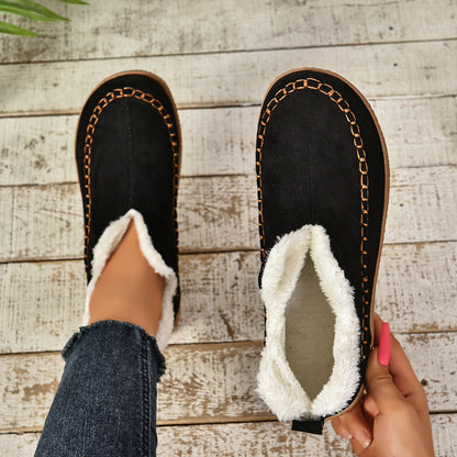 Damaris | Women's Casual Toasty Fur Boots