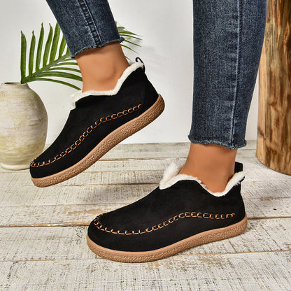 Damaris | Women's Casual Toasty Fur Boots