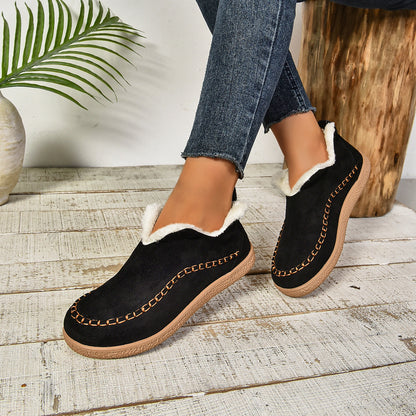 Damaris | Women's Casual Toasty Fur Boots