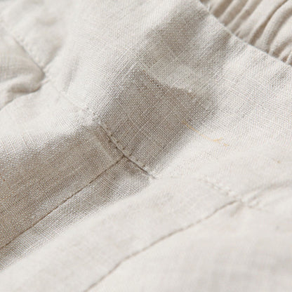 Ailbhis | Women's Wide-Leg Casual Relaxed Trousers