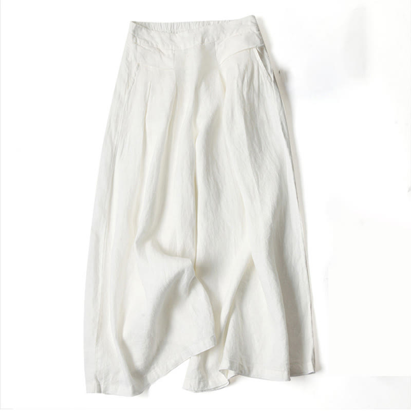 Ailbhis | Women's Wide-Leg Casual Relaxed Trousers