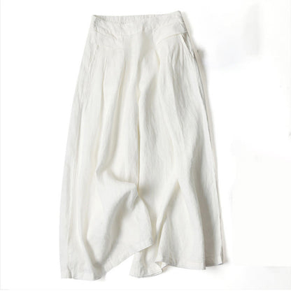 Ailbhis | Women's Wide-Leg Casual Relaxed Trousers