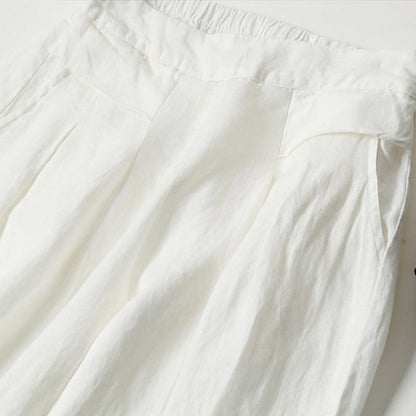 Ailbhis | Women's Wide-Leg Casual Relaxed Trousers