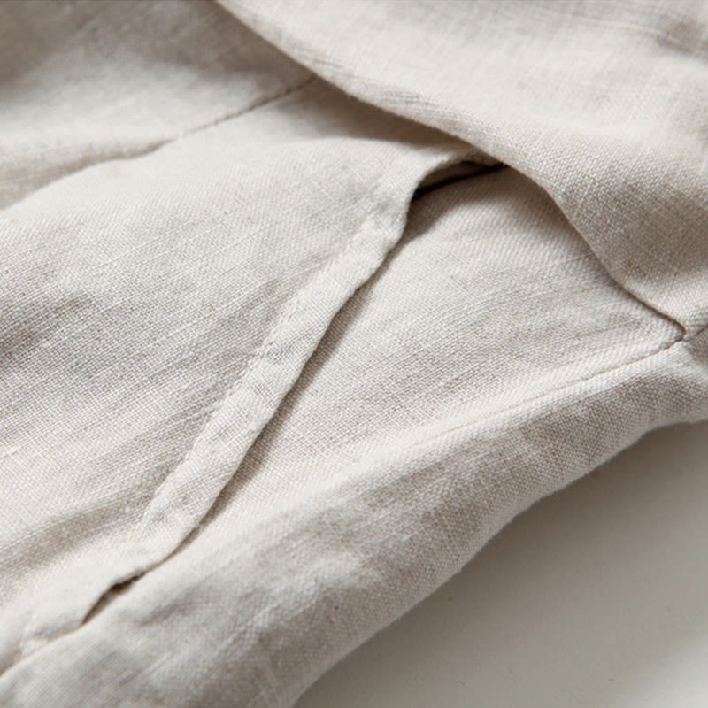 Ailbhis | Women's Wide-Leg Casual Relaxed Trousers