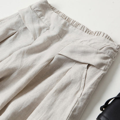 Ailbhis | Women's Wide-Leg Casual Relaxed Trousers
