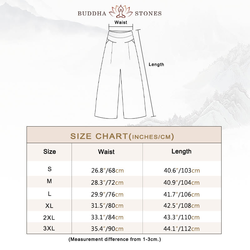 Ailbhis | Women's Wide-Leg Casual Relaxed Trousers