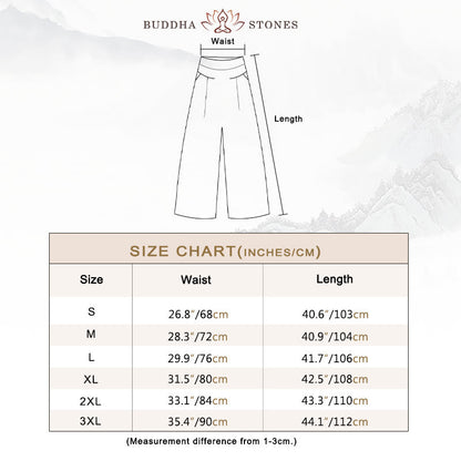 Ailbhis | Women's Wide-Leg Casual Relaxed Trousers