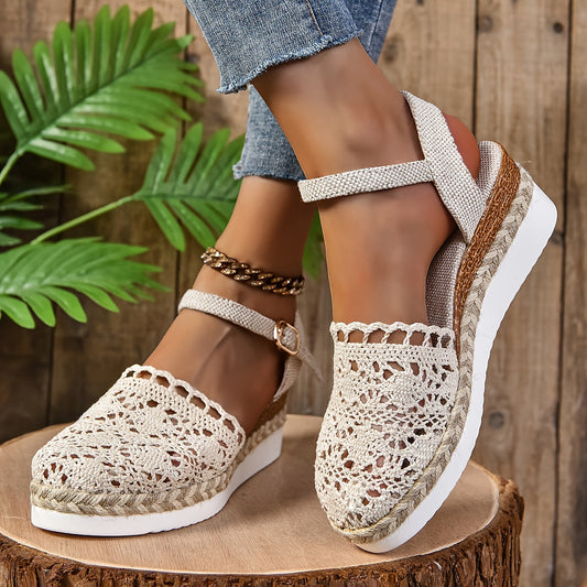 Nest | Women's Casual Adjustable Sandals