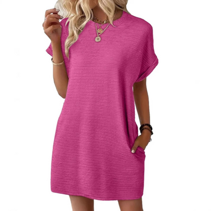 Nesta | Women's Mini Lace Summer Dress
