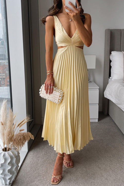 Zelella | Women's Maxi Beach Wedding Dress