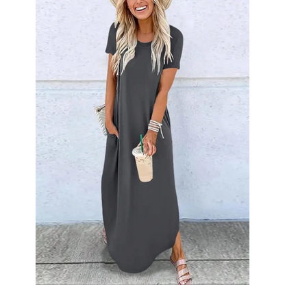 Celestina | Women's Maxi Beach Everyday Dress