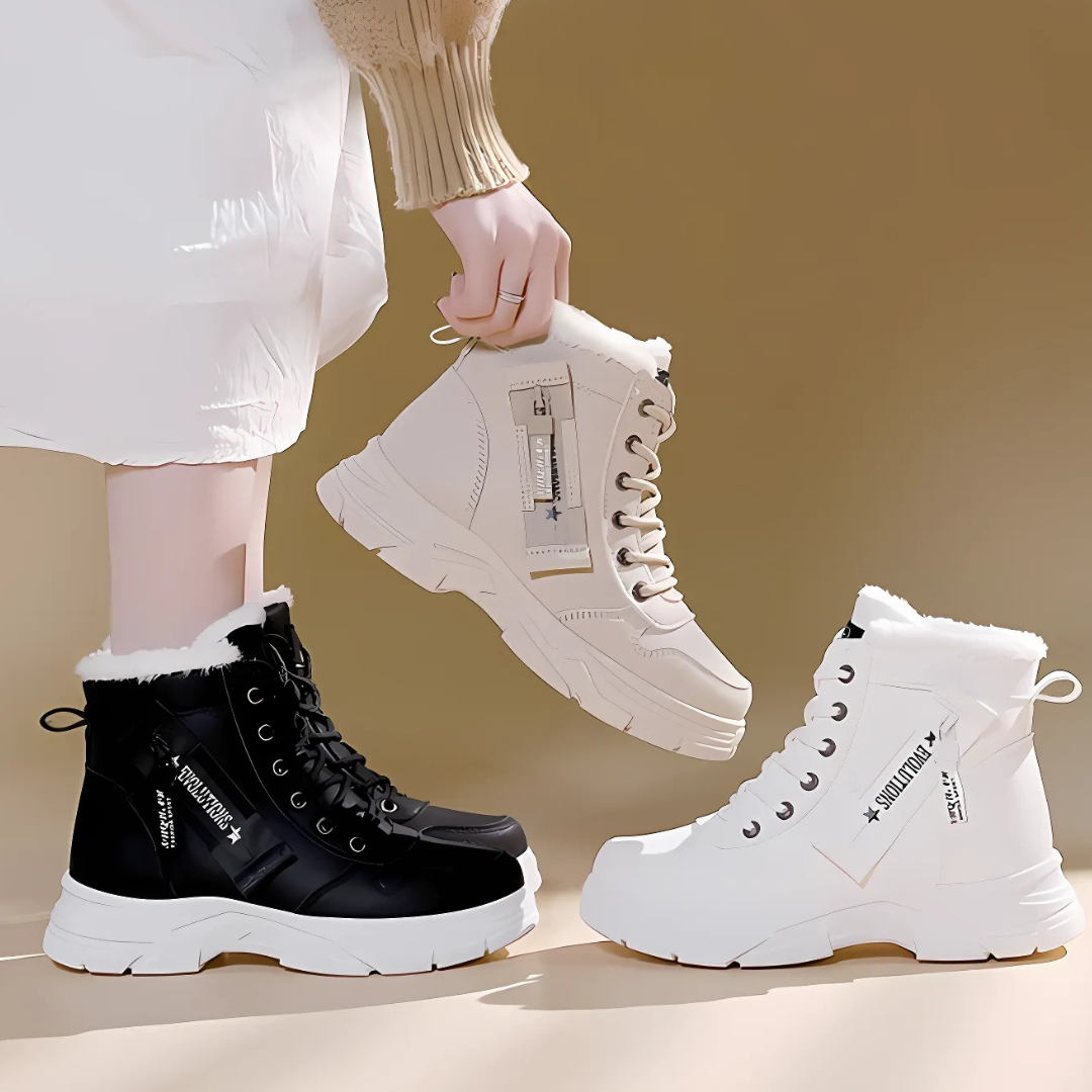 Calixta | Women's Workwear Ankle Classic Boots