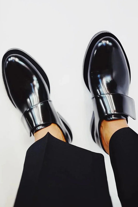Hecate | Women's Workwear Slip-On Classic Loafers