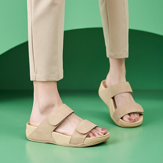 Calendula | Women's Beach Strappy Open-Toe Sandals