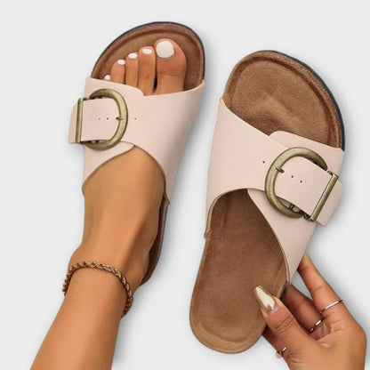 Tanwen | Women's Strappy Open-Toe Sandals