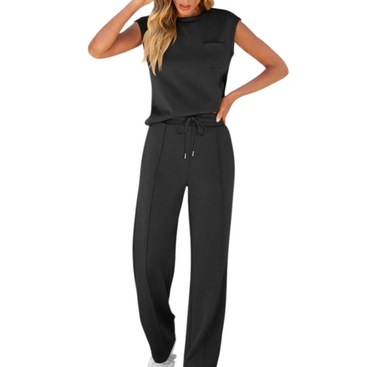 Nadia | Women's Summer Casual Soft Piece