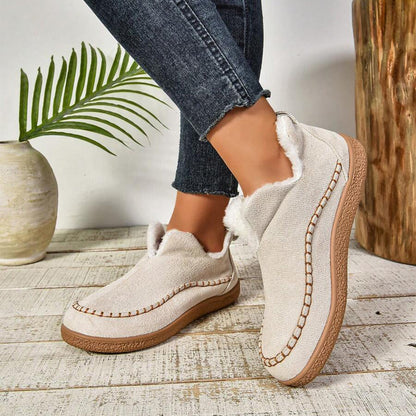 Damaris | Women's Casual Toasty Fur Boots