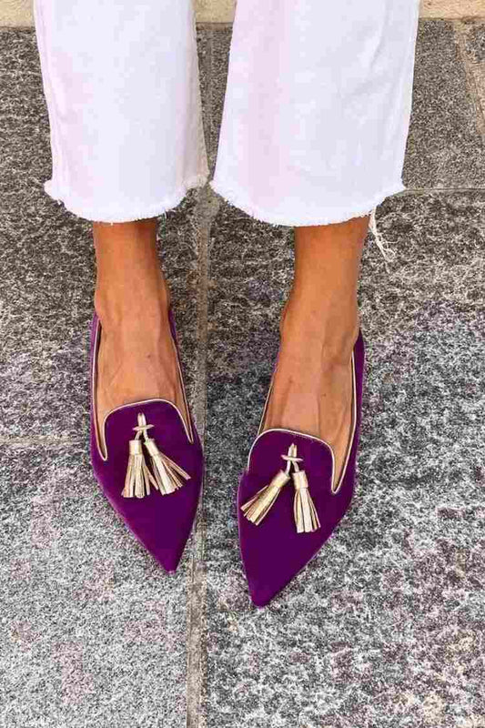 Cassandra | Women's Casual Slip-On Classic Loafers