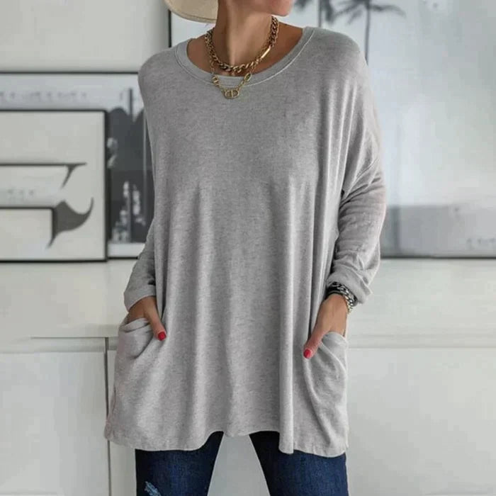 Calena | Women's Lace Oversized Casual Dress