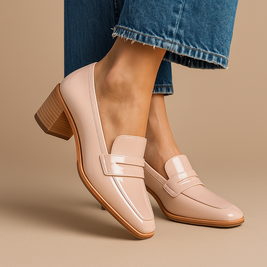 Calypso | Women's Slip-On Classic Versatile Loafers