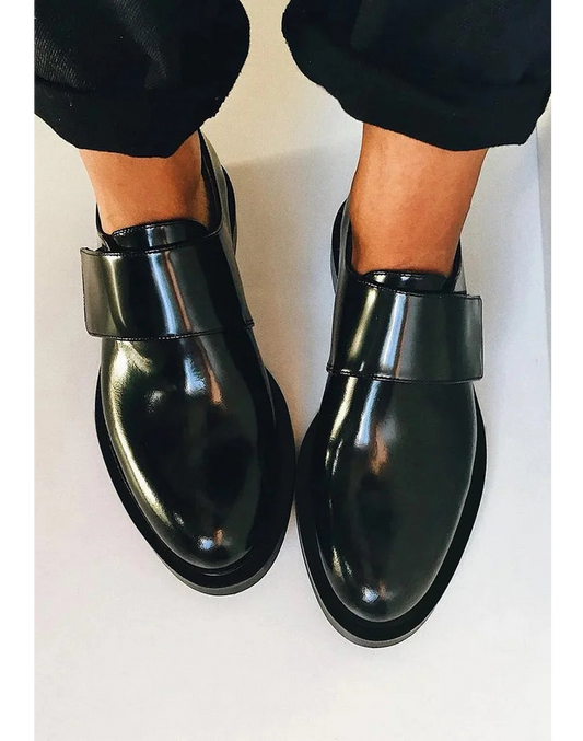 Hecate | Women's Workwear Slip-On Classic Loafers