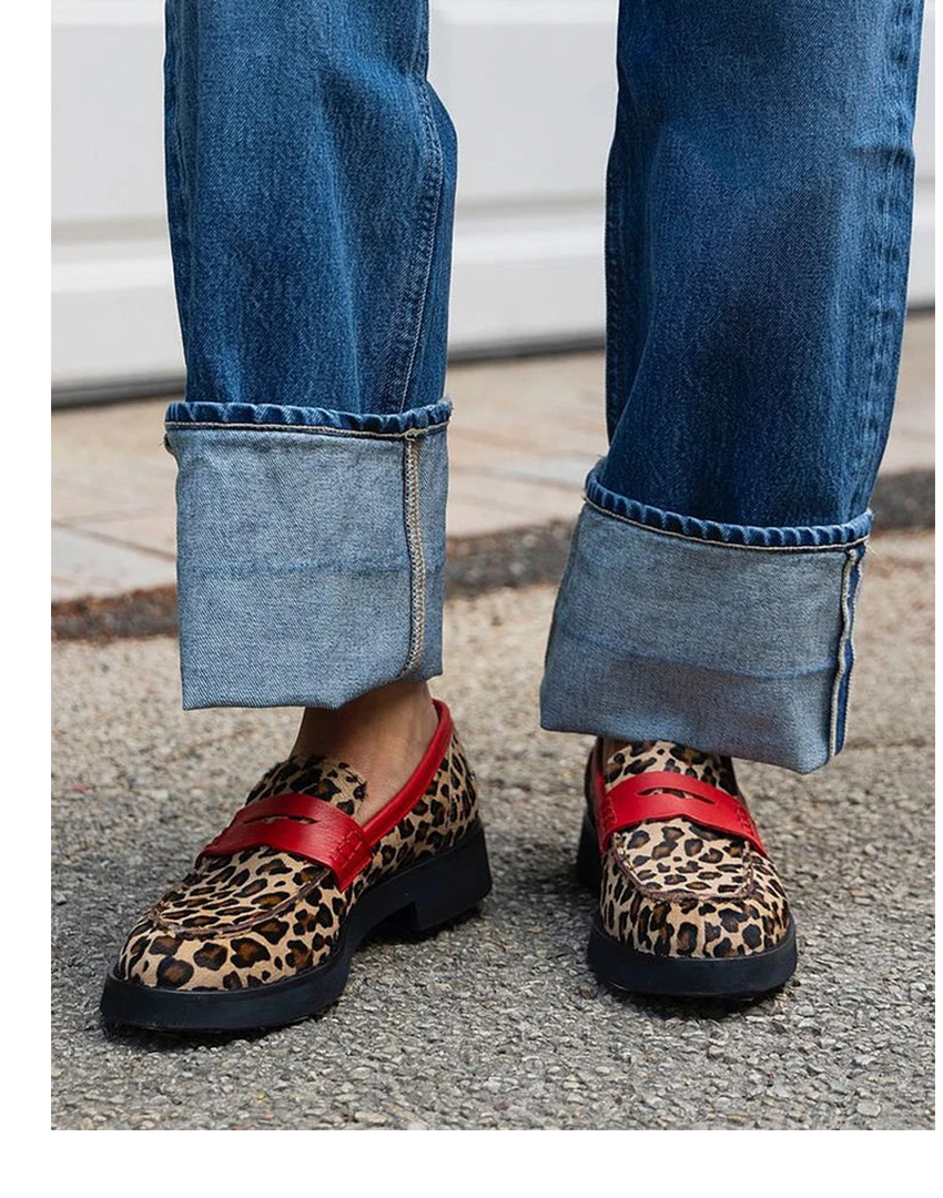 Marianna | Women's Casual Slip-On Classic Loafers