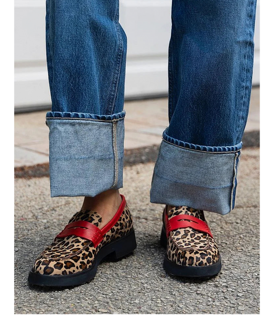 Marianna | Women's Casual Slip-On Classic Loafers