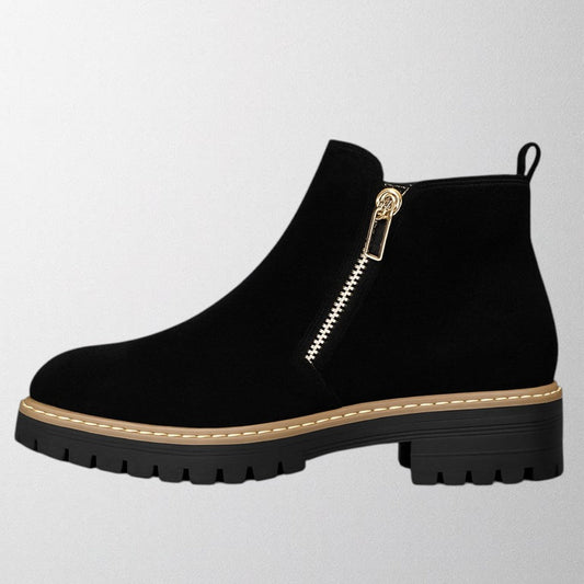 Elba | Women's Workwear Shoe Round Shoes
