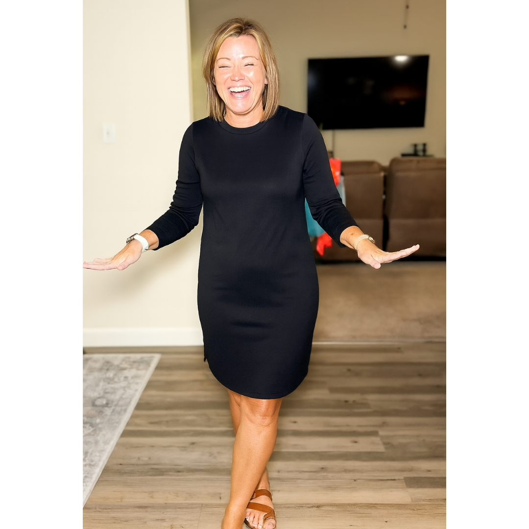 Gwenaelle | Women's Casual Comfortable Full Dress