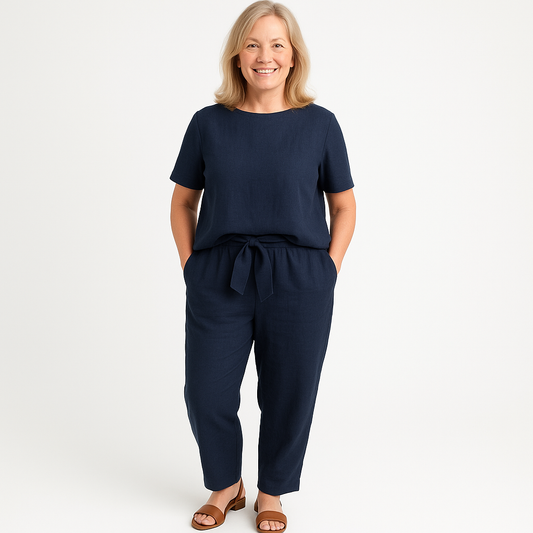 Idambe | Women's Summer Elegant Women’S Set