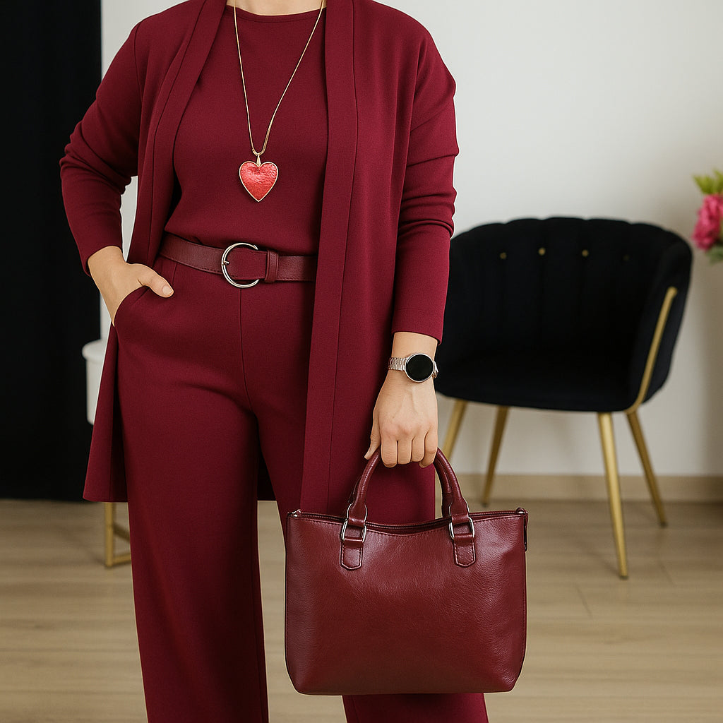 Sodalite | Women's Matching Coordinated Chic Set