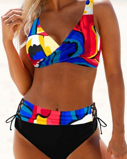 Morgane | Women's Oversized Beach Flattering Set
